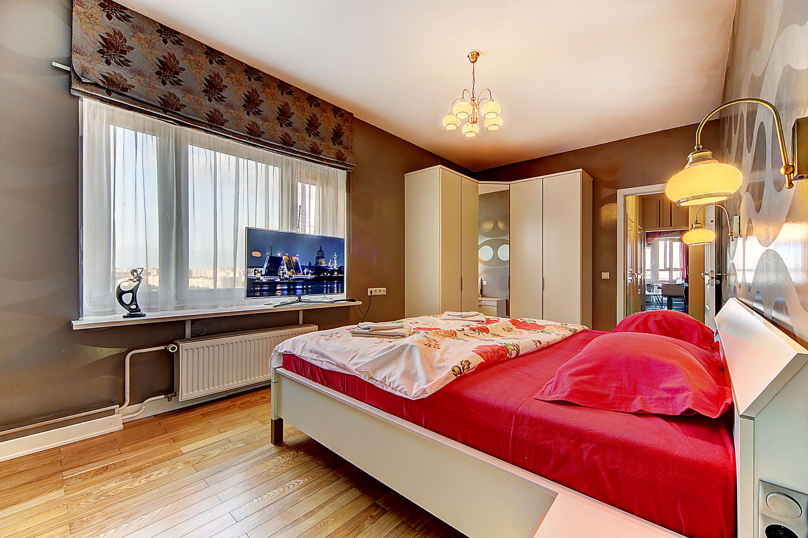 квартира в СПб