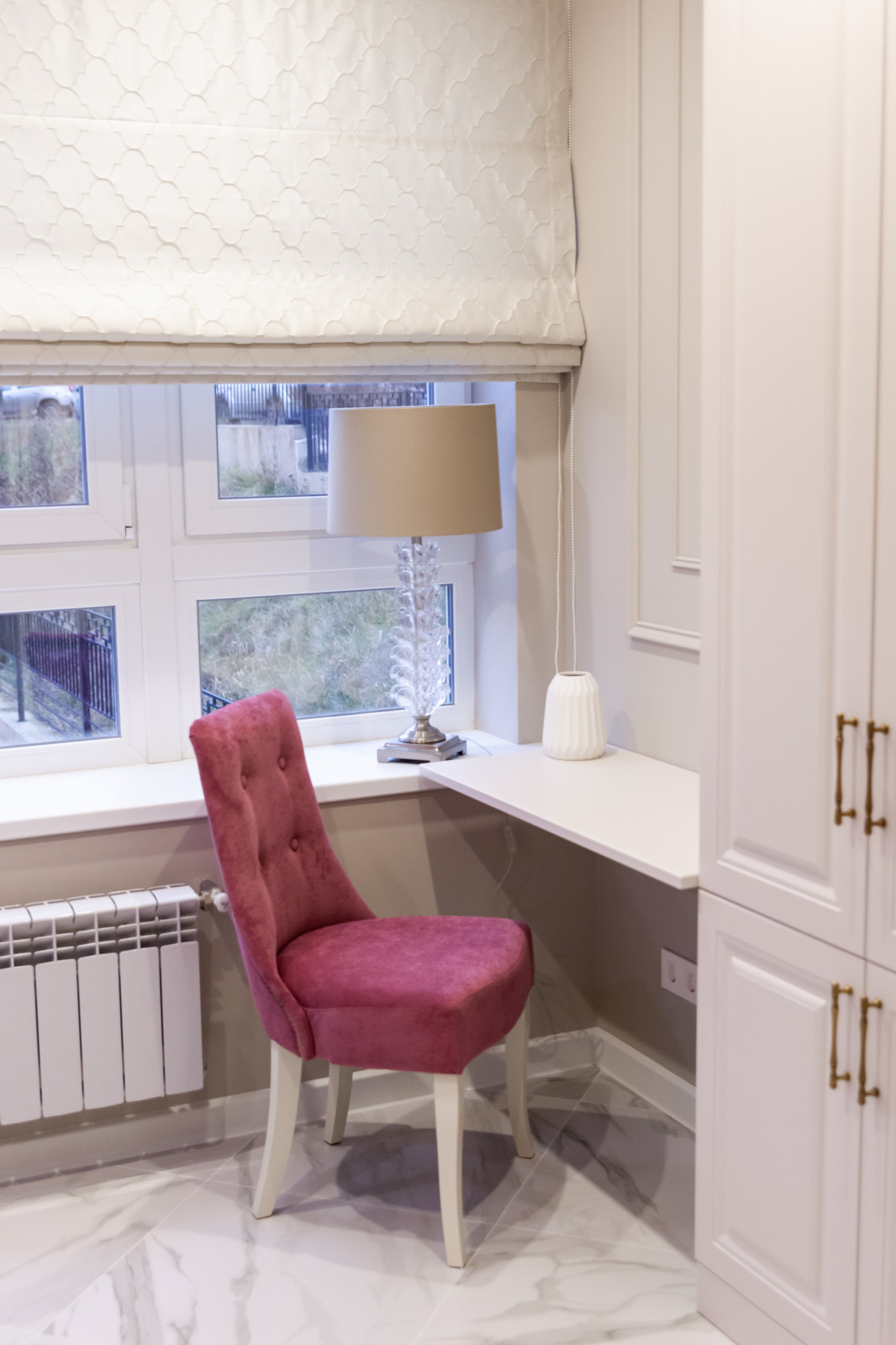 Фото проекта, ЖК "Маршал", г.Калуга (кабинет)