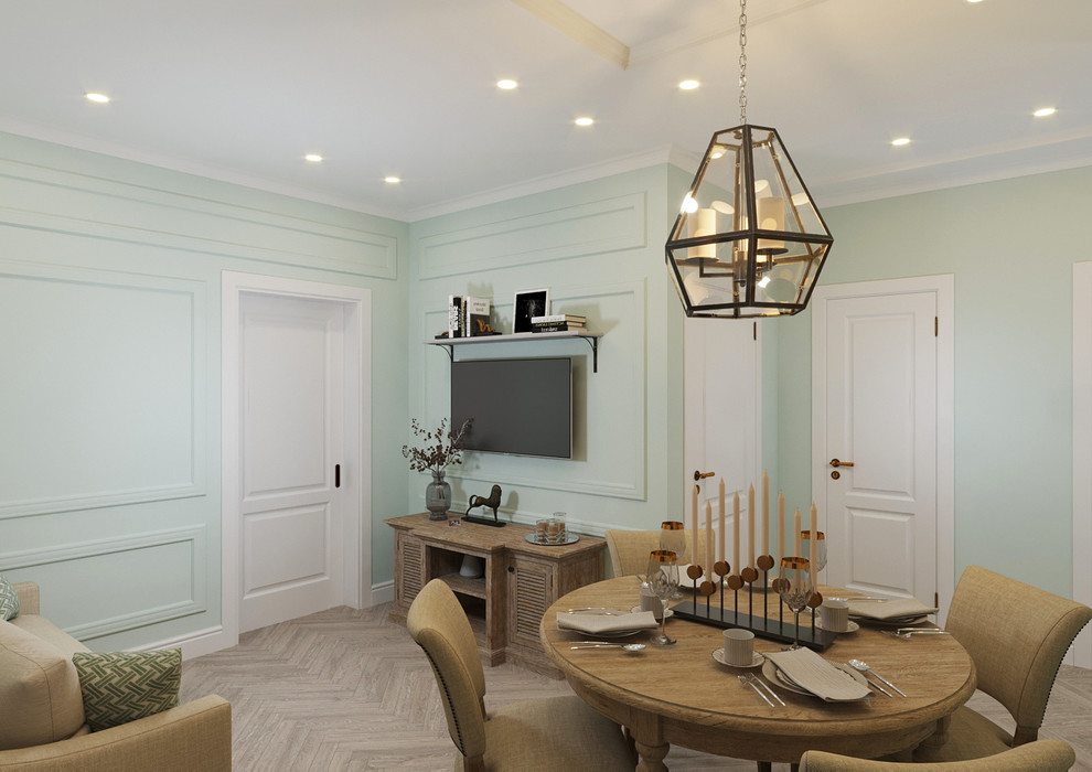 Квартира для состоявшихся людей