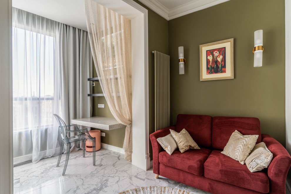 Квартира на Черной речке