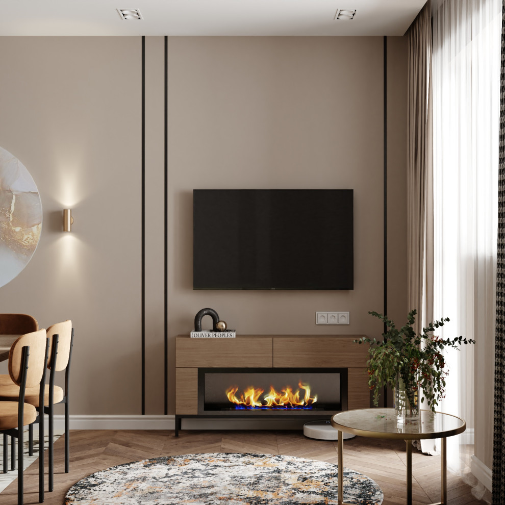 Квартира 100 кв.м., г. Москва