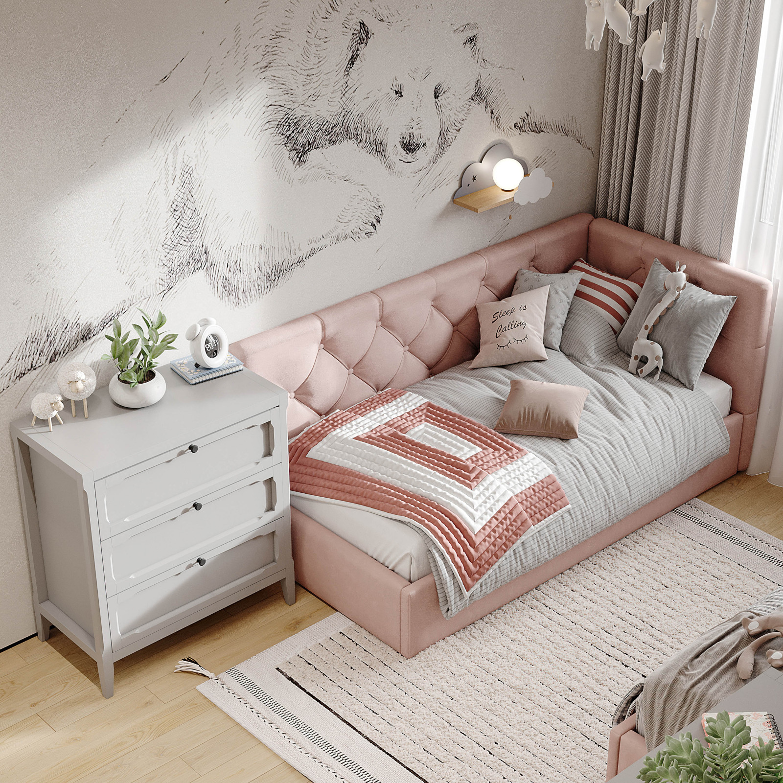 Квартира в Санкт-Петербурге. Измайловская