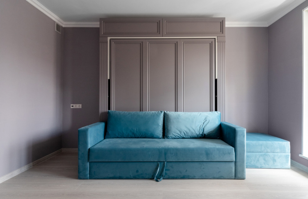 Двуспальная кровать-трансформер