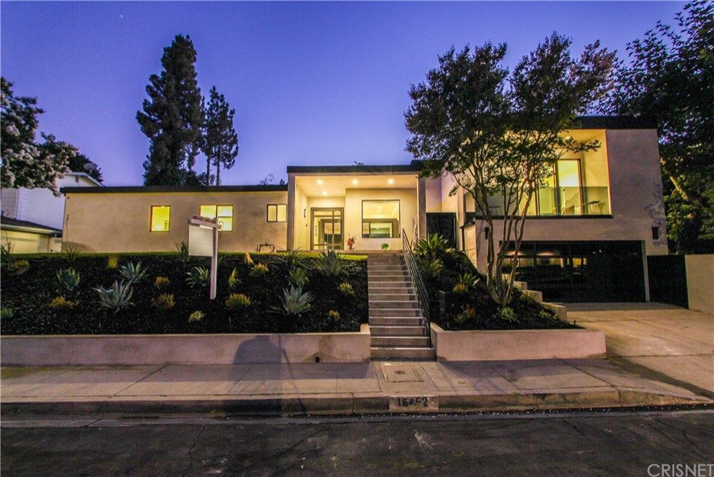 Обложка проекта: Los Angeles