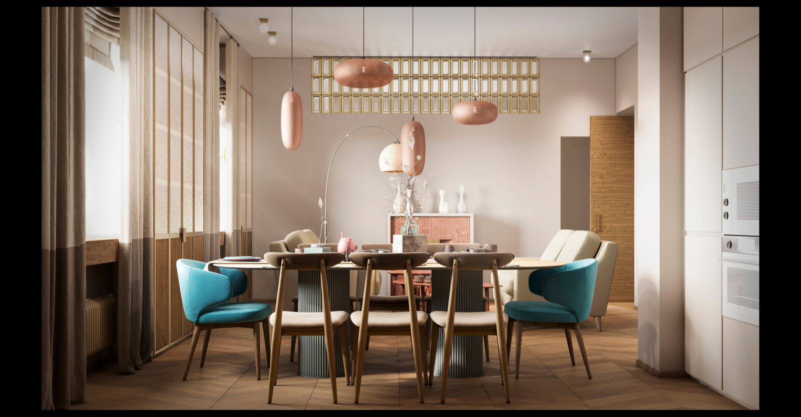 Проект квартиры