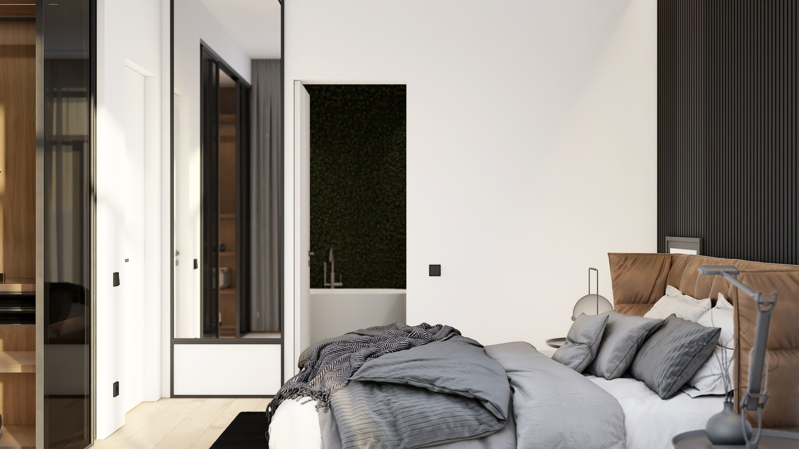 Дом в подмосковье