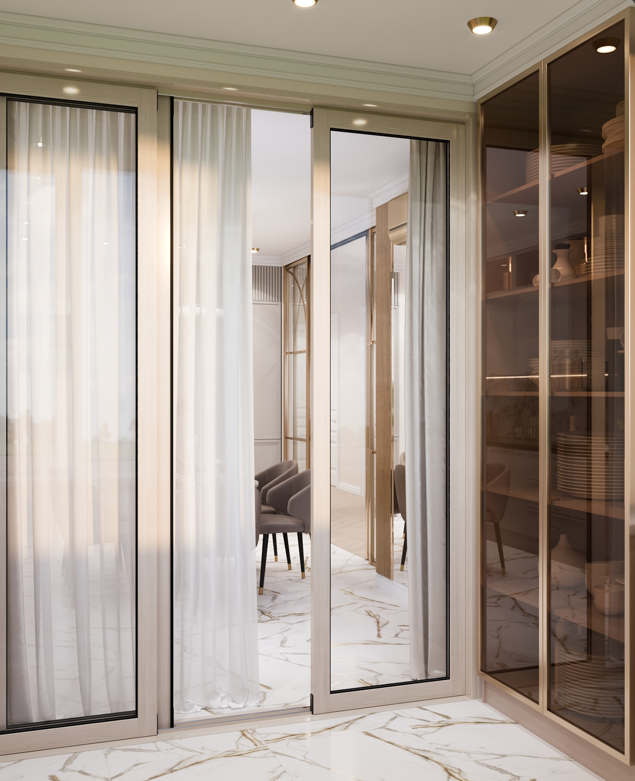 ЖК Михайловский парк