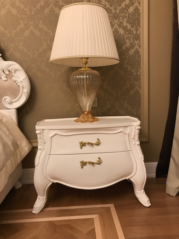 Смольный квартира