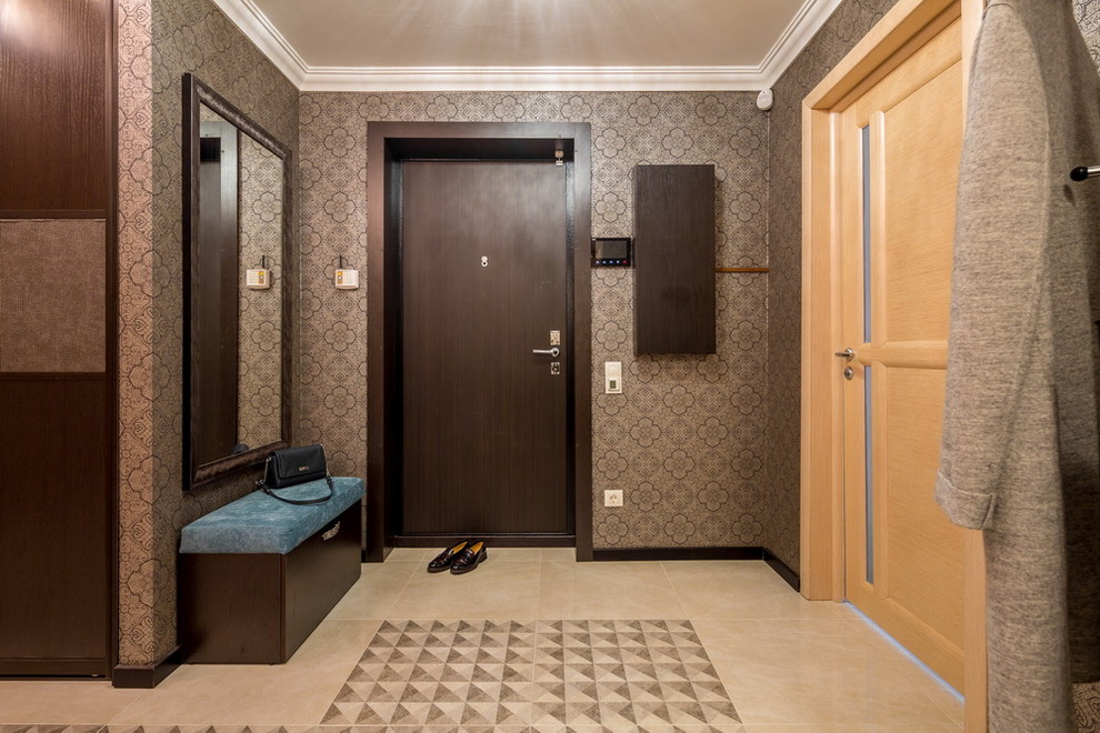 Квартира для леди