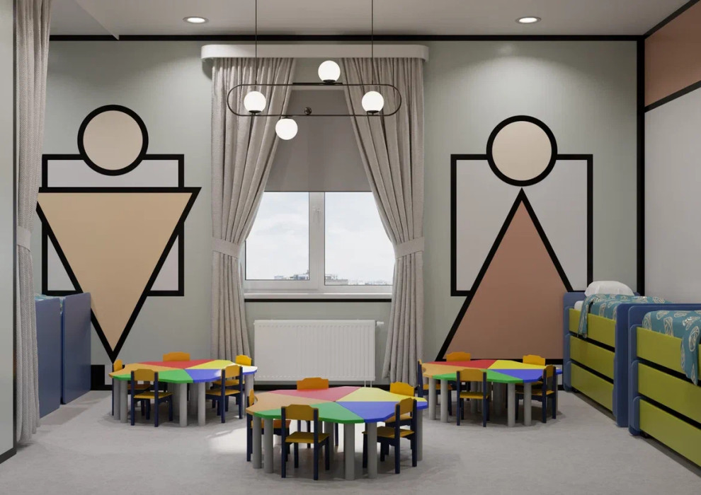 Детский сад