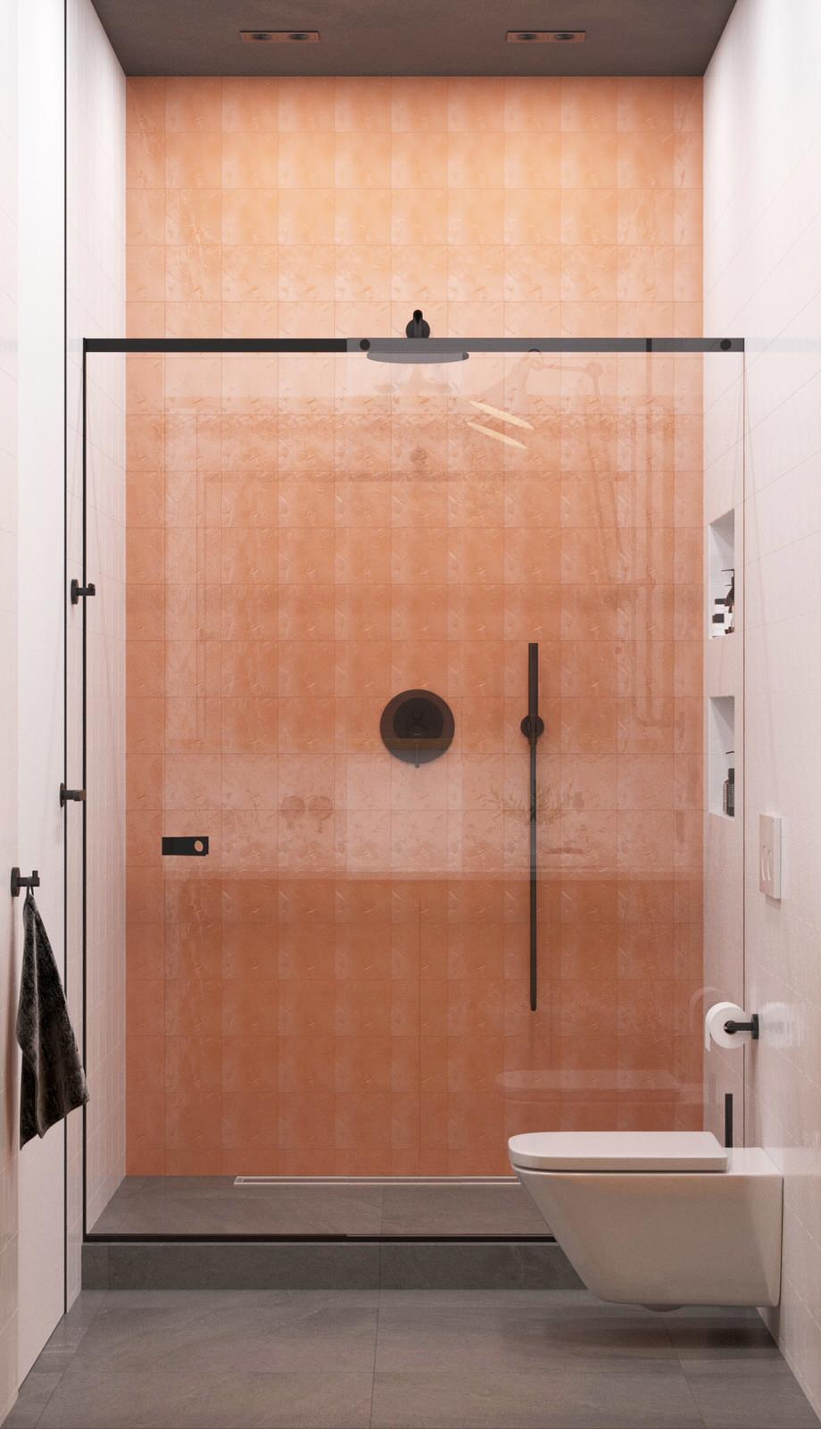 VSREDE. ЖК Огни