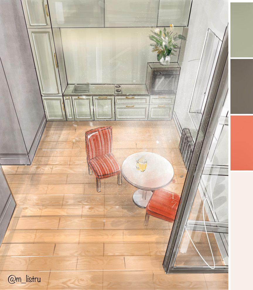 Обложка проекта: №2