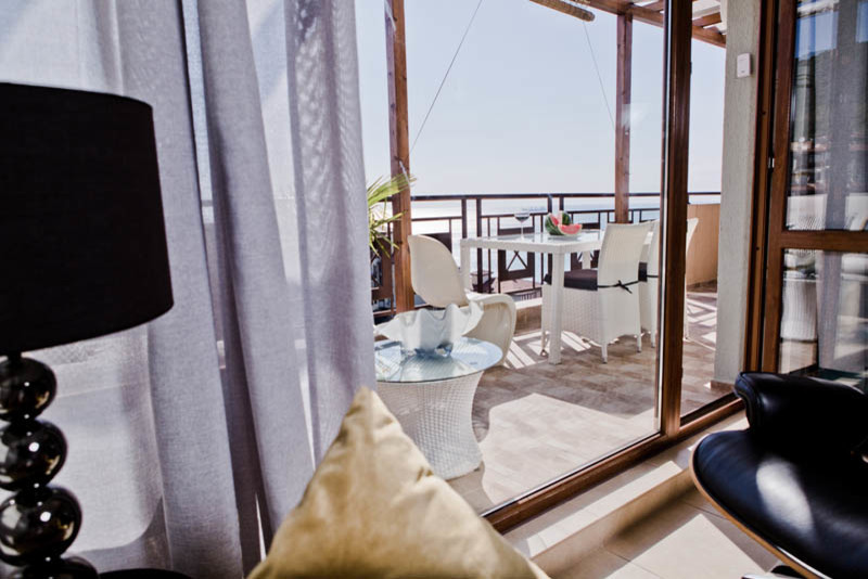 Апартаменты в Болгарии "Сирена"