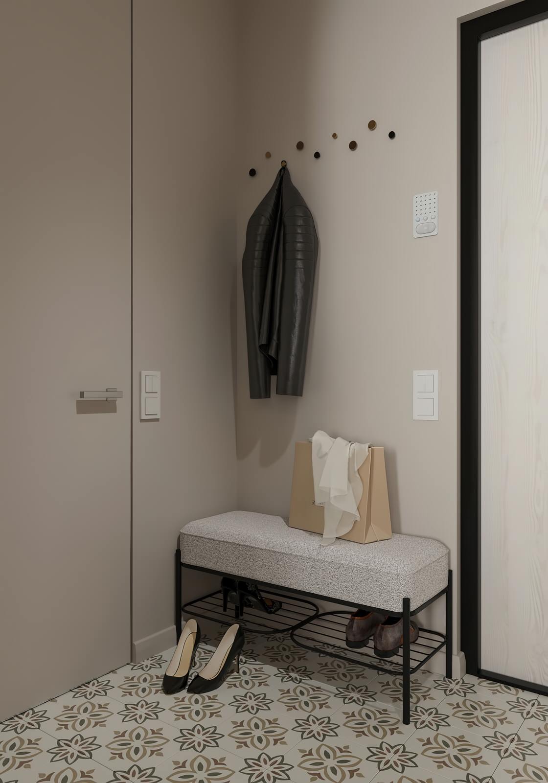 ЖК "Огни-2" 37 м2