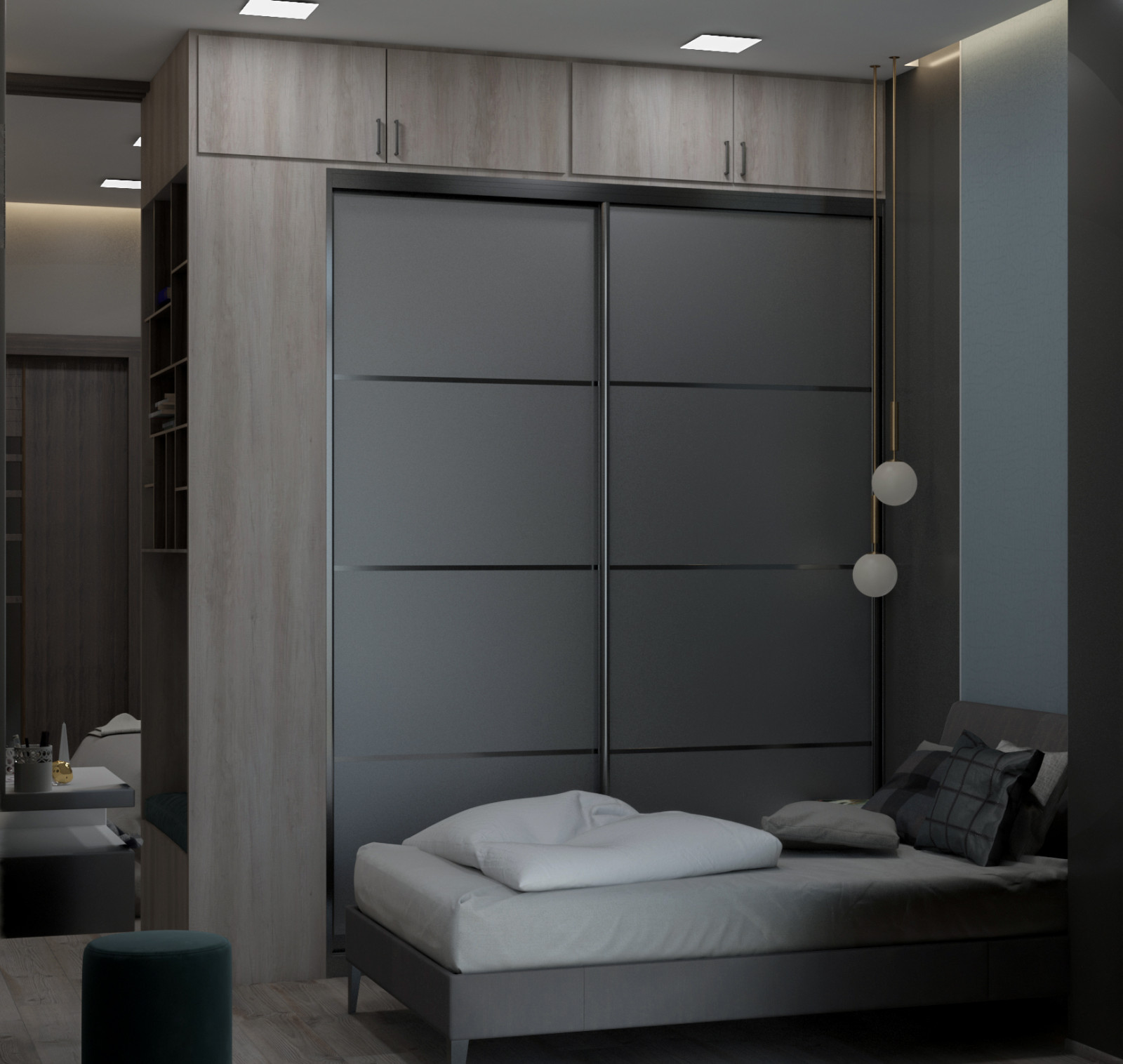 Apartment design & visualization