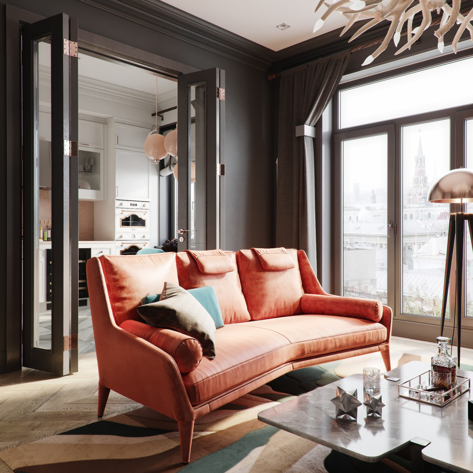 Немного Классики.Москва.