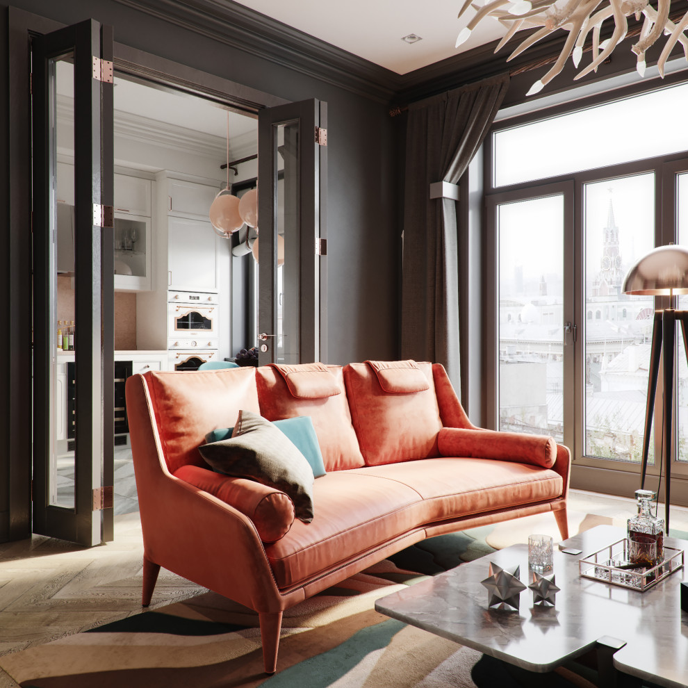 Немного Классики.Москва.