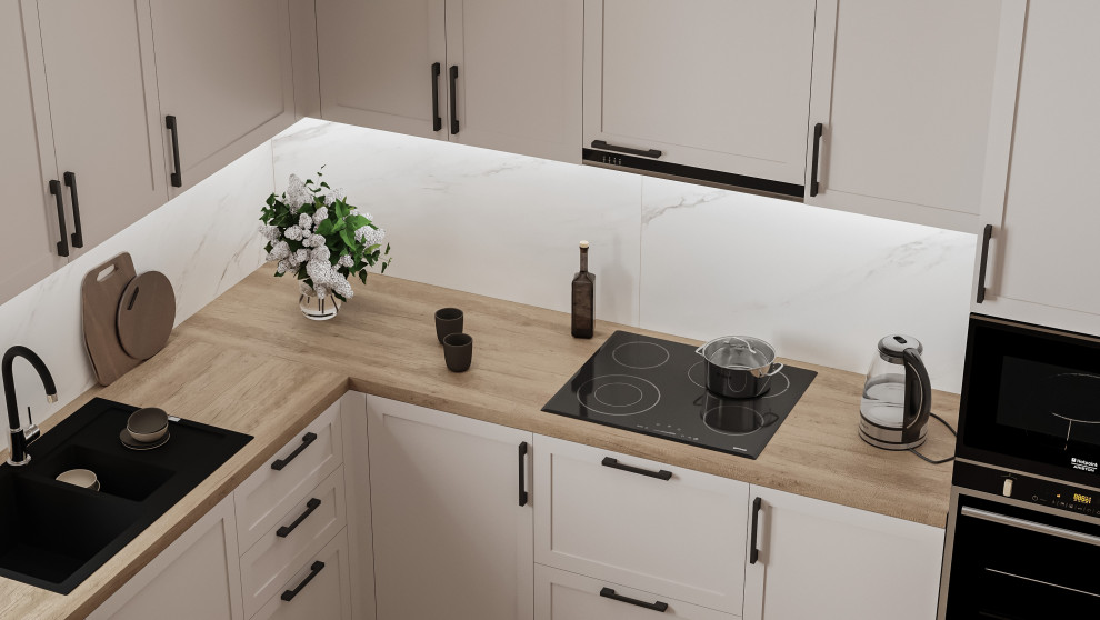 Кухонный гарнитур для Ленара и Лилии