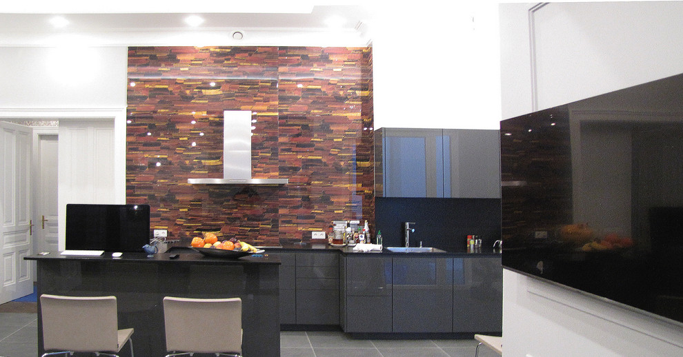 Аппартаменты в Вене