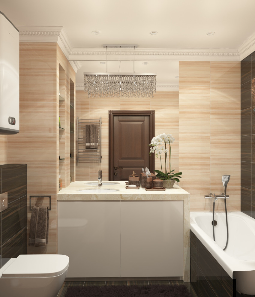 Квартира в жк "Ньютон" в Челябинске