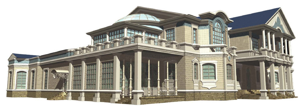 Эскизы - архитектура