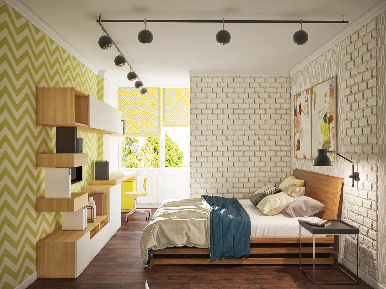 "Солнечное настроение"