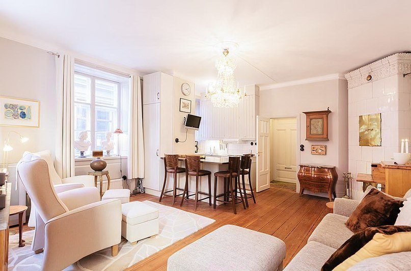 В духе старой Москвы