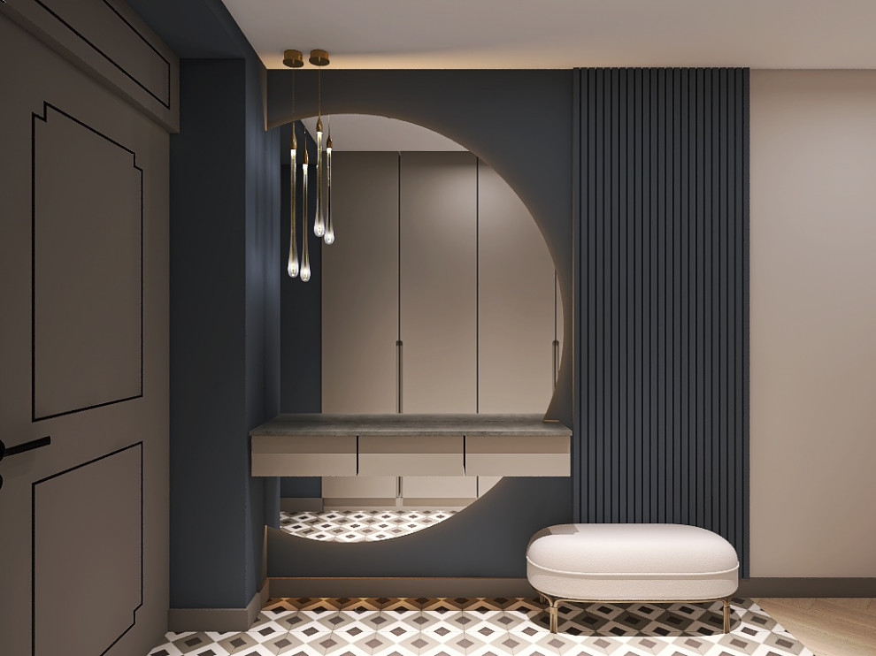 КП Кембридж - дизайн таунхауса в Подмосковье