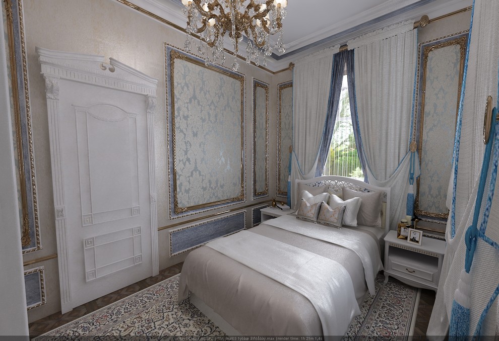 Интерьер частного дома Санкт-Петербург