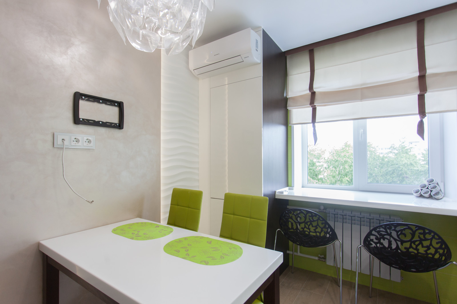 3-х комнатная квартира, где очень очень много вещей