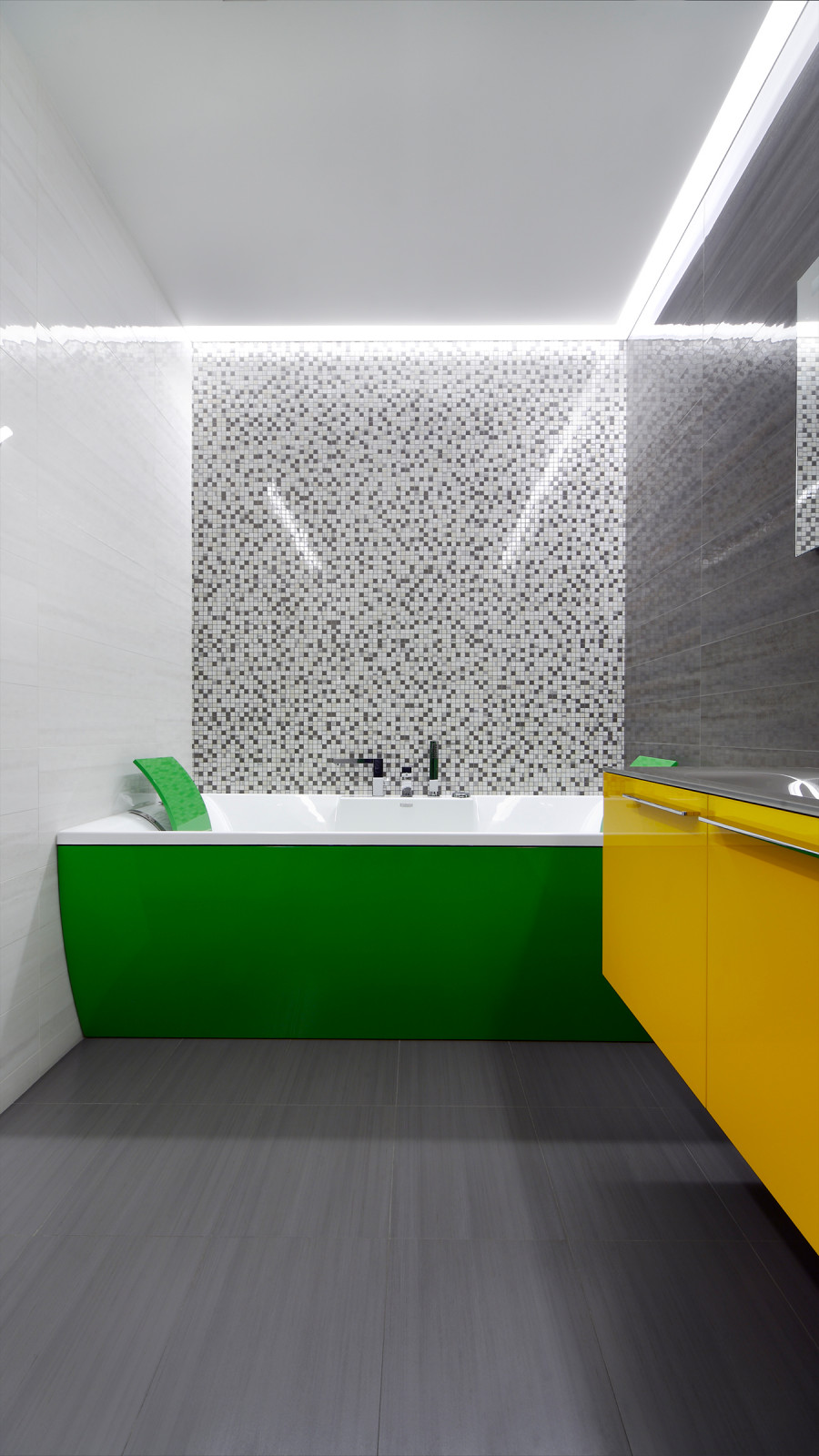 Ванная для мальчиков