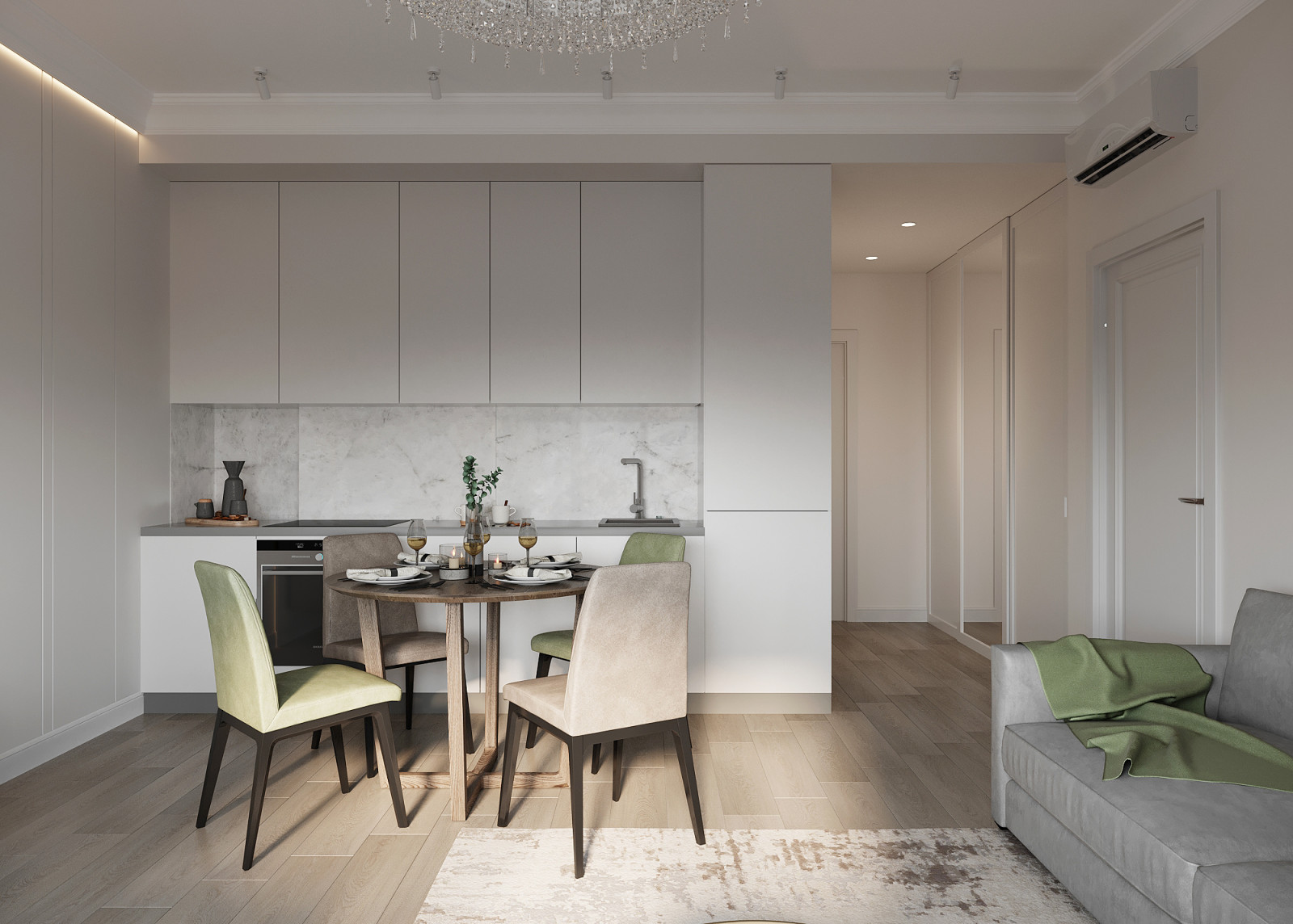 ЖК ВТБ АРЕНА