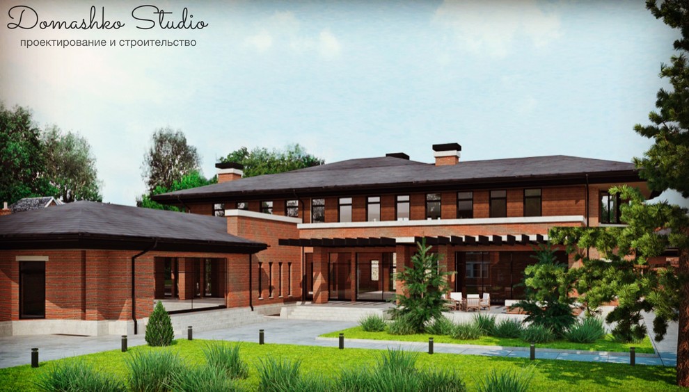 Дом Зеленый бор