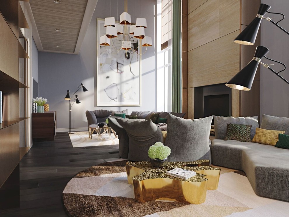 ДОМ В ПОСЁЛКЕ КОМАРОВО.