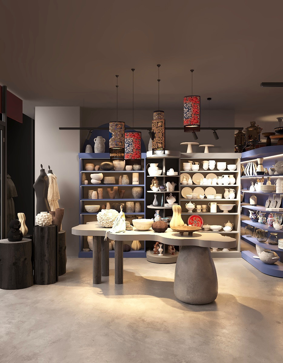 Магазин "Бутик Русского Мастерства"