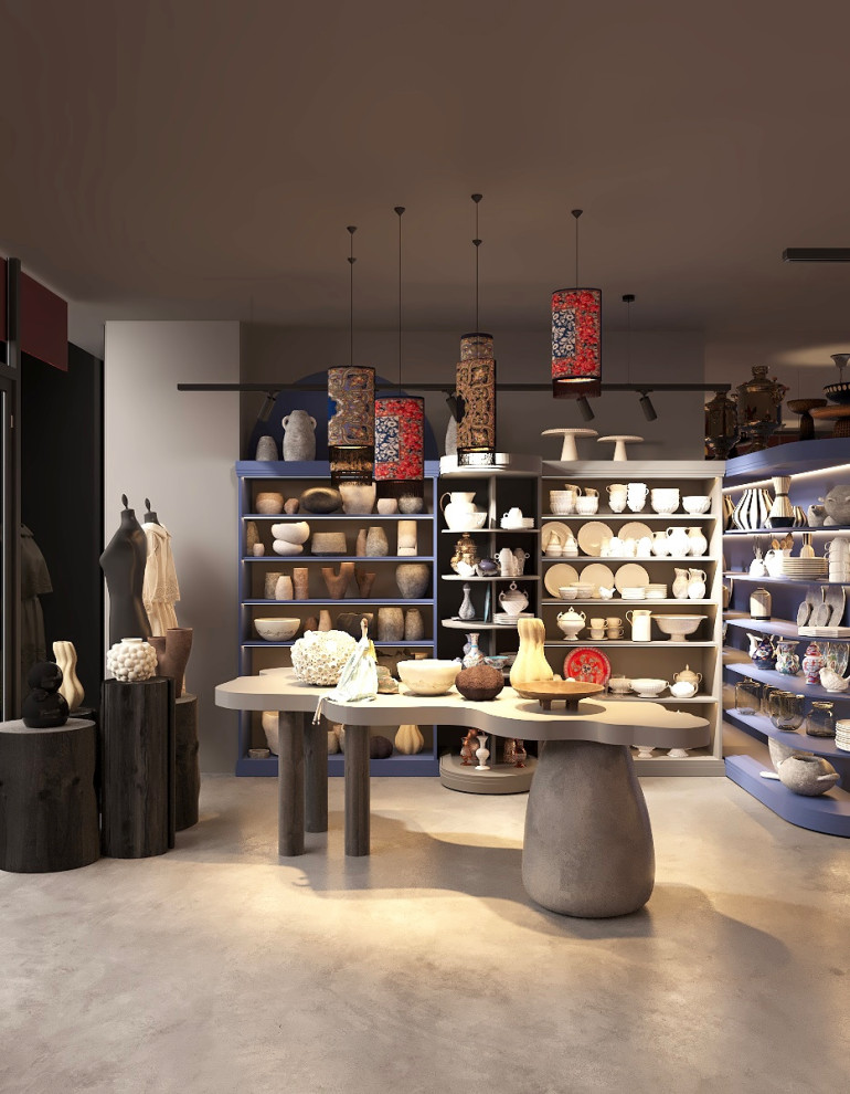 Магазин "Бутик Русского Мастерства"