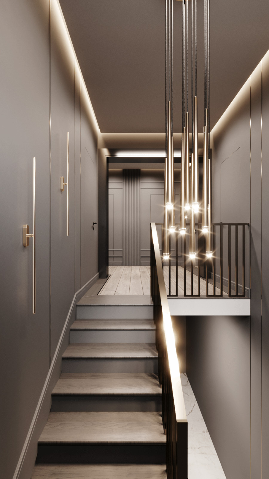 Дом в безводном