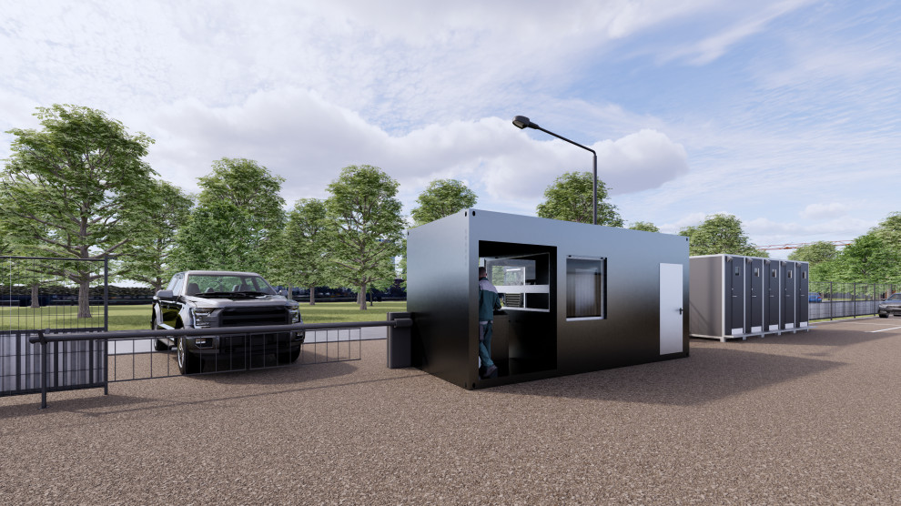 Подсчет ТЭП и альбом для презентации проекта городской администрации.