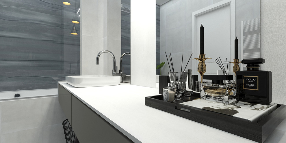 Благородный монохром