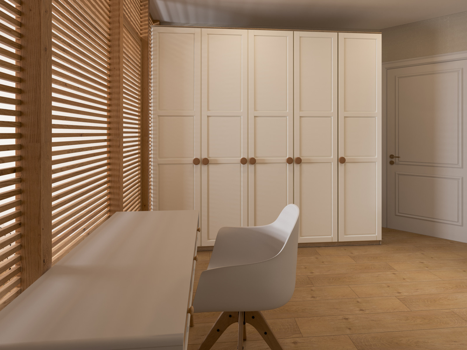 Квартира на ул. Коллонтай (Санкт-Петербург)