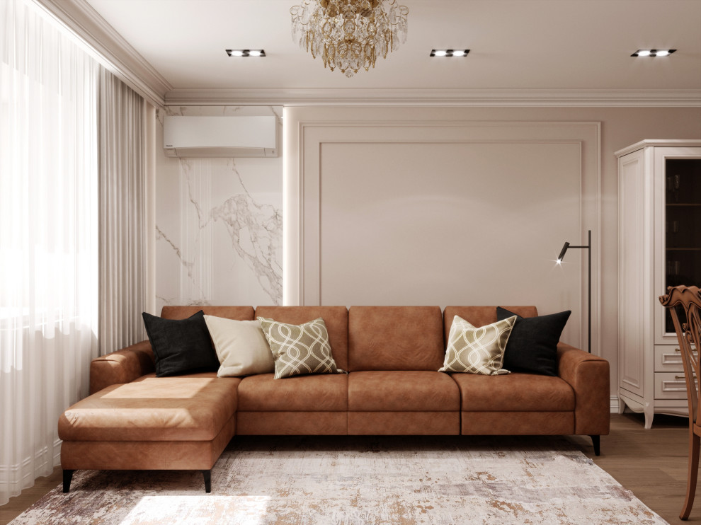 Квартира Н.Новгород 200 кв.м. ул.Максима Горького