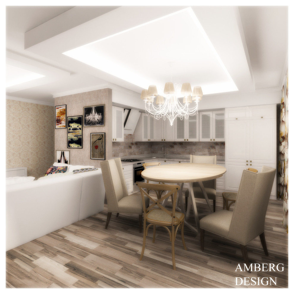 Обложка проекта: Бежевый-хит сезона