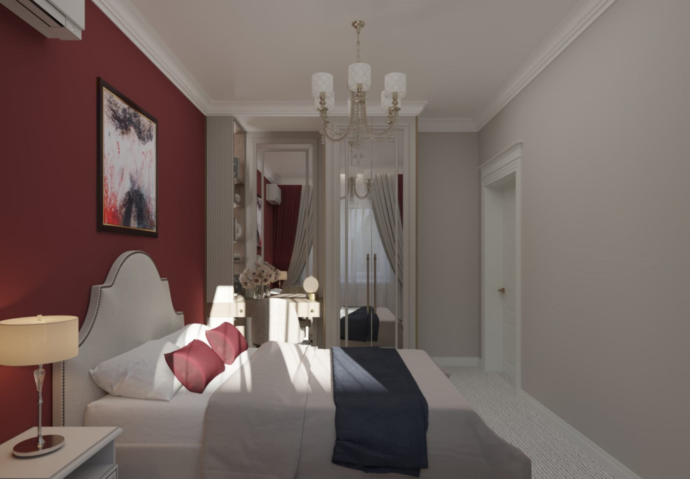 Дизайн спальни