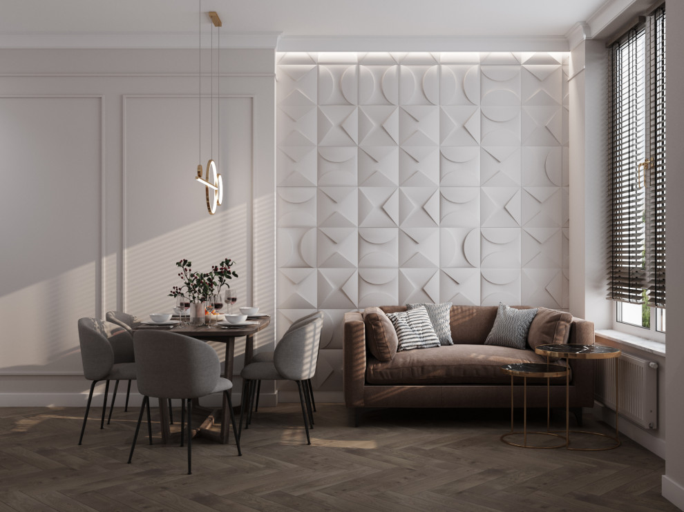 Квартира в ЖК Столичный