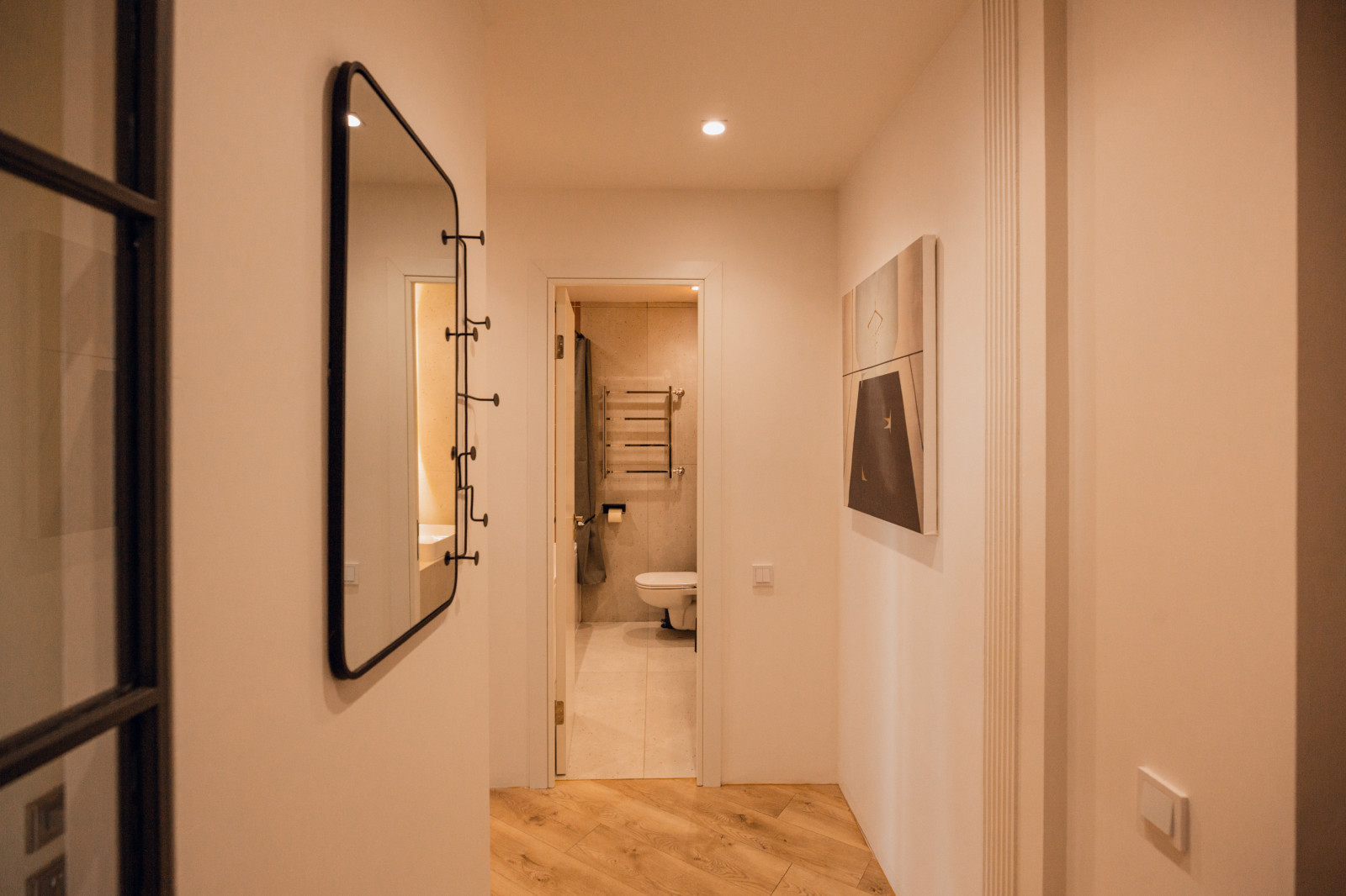 Квартира 1‑к, 43 м2 для сдачи в аренду