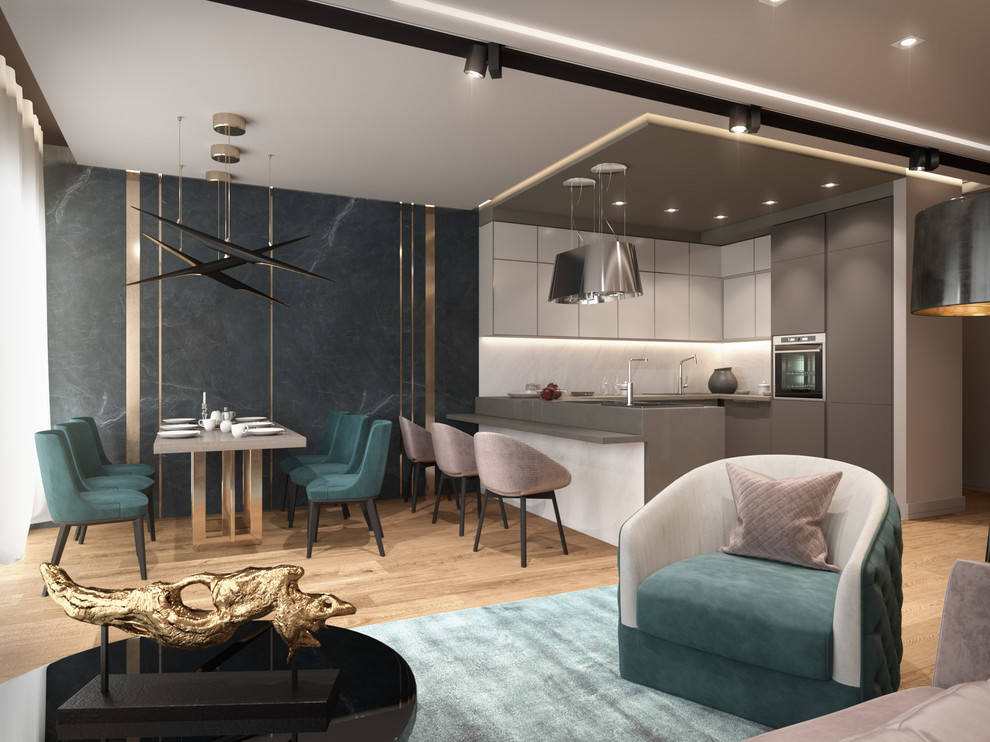 Загородный дом в Подмосковье