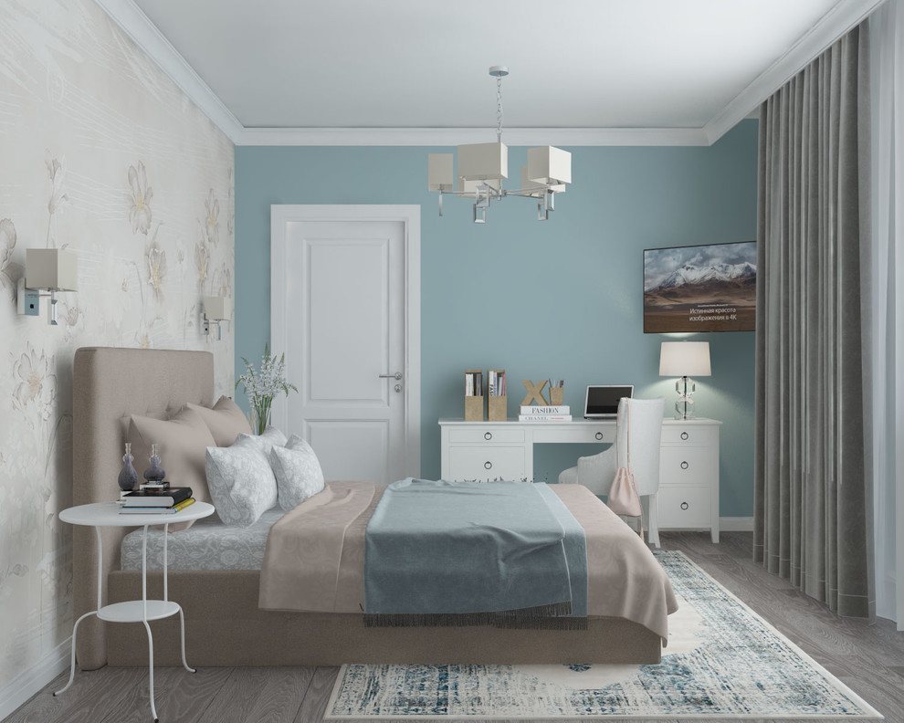 Квартира для молодой девушки в ЖК "большая медведица"