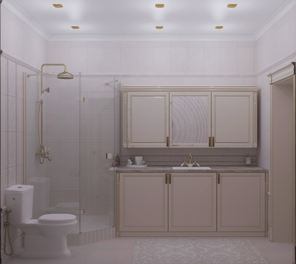 Частный дом, г.Томск, пос.Серебряный Бор