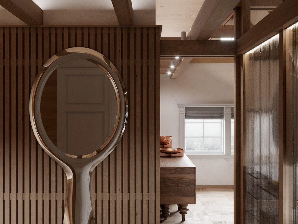 Реконструкция дома. Цюрих. Альтштадт