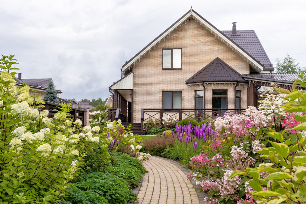 Обложка проекта: Красная Горка